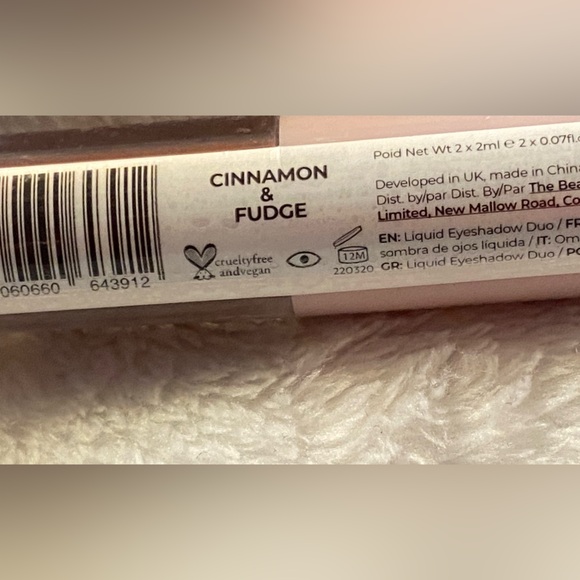 -Dual-Ended Liquid Eyeshadow- - Picture 4 of 7